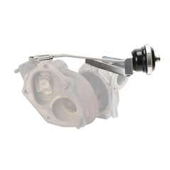 Turbosmart TS-0601-1222 IWG75 Mitsubishi EVO 6-8 22 PSI Black