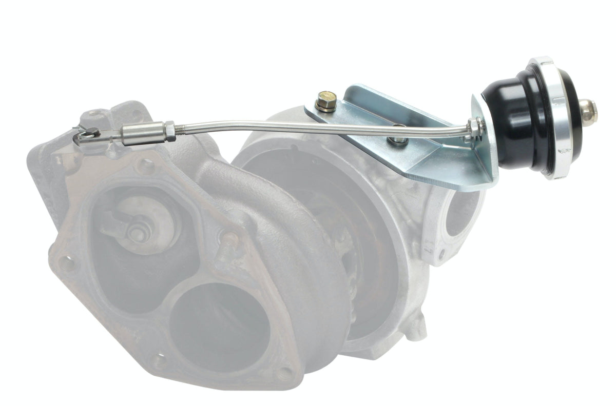 Turbosmart TS-0601-2182 IWG75 Mitsubishi EVO 9 18 PSI Black