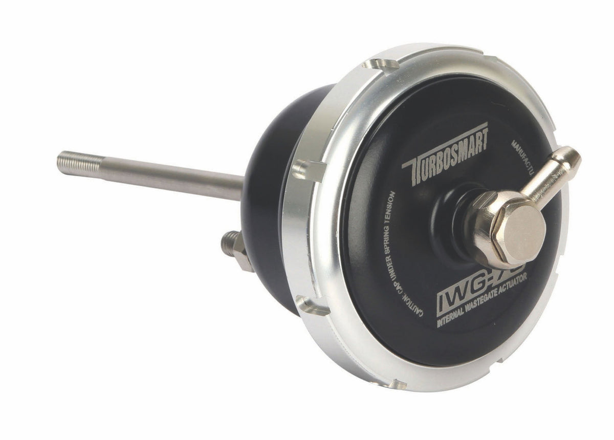 Turbosmart TS-0622-7072 IWG75 Ford Fiesta ST 1.6L Ecoboost -  7 PSI Black