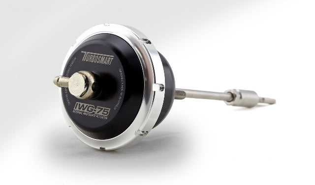 Turbosmart TS-0622-9122 IWG75  2016+ Ford Focus RS 2.3L - 12 PSI Black