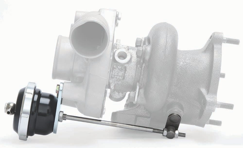 Turbosmart TS-0624-1242 IWG75 Porsche 993/911 Turbo 24 PSI Black - KIT