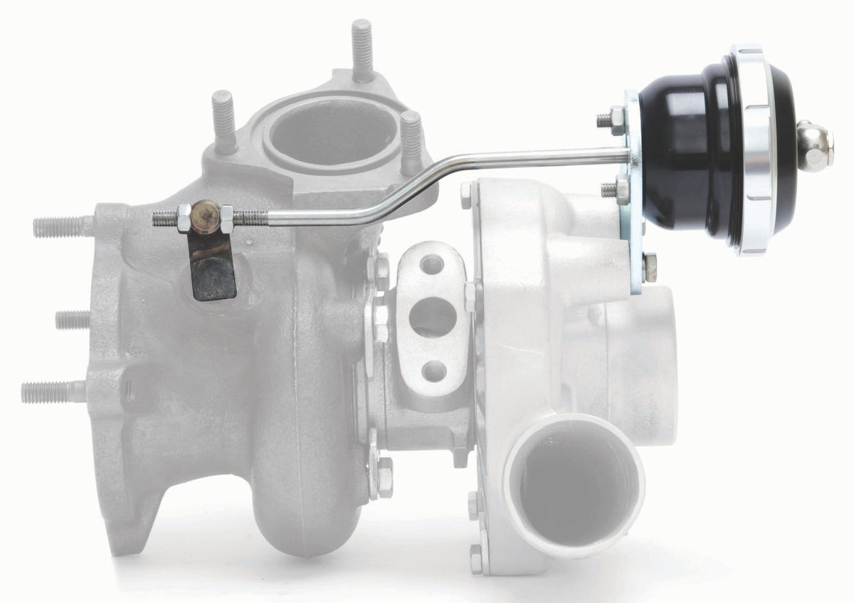 Turbosmart TS-0624-2242 IWG75 Porsche 996/911 GT2 24 PSI Black - KIT