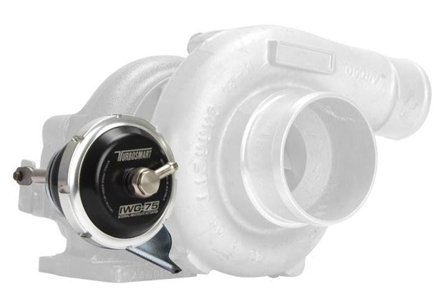 Turbosmart TS-0625-1032 IWG75 Garrett GT2860RS (Disco Potato) 3 PSI Black