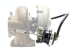 Turbosmart TS-0627-1072 IWG75 Volvo 2.5L 7 PSI Black