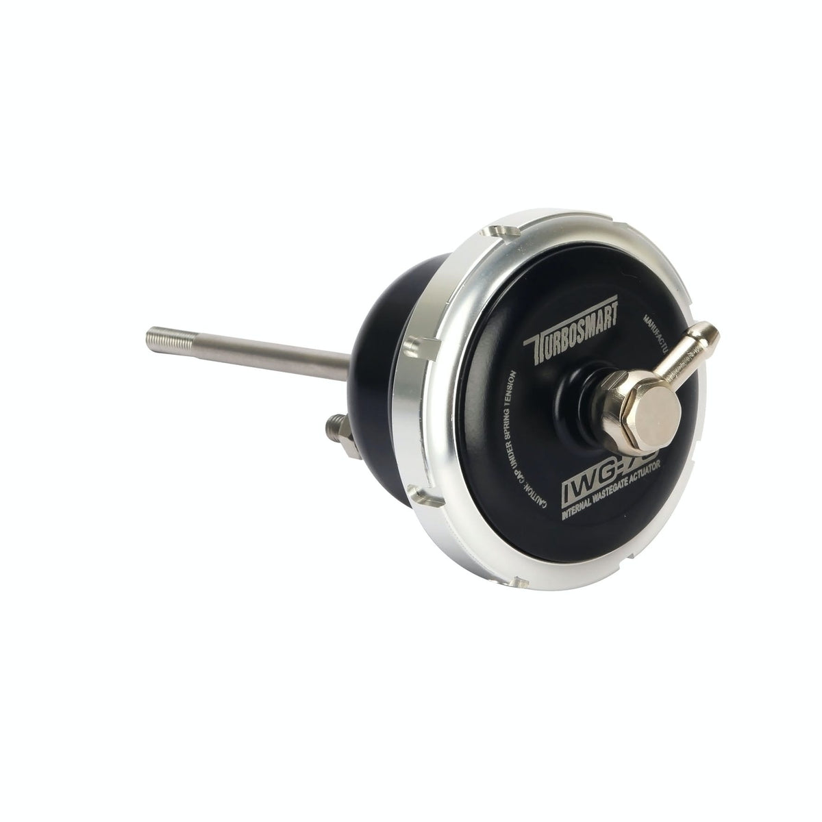 Turbosmart TS-0681-5102 IWG75 Universal 150mm rod 10 PSI Black