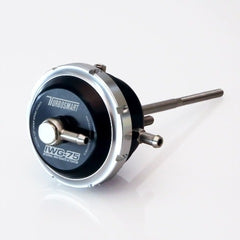 Turbosmart TS-0681-6142 IWG75 Twin Port  Universal 150mm Rod Black - 14psi