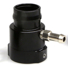 Turbosmart TS-0720-1002 Boost Reference Adapter VW Mk5 and Mk6 Golf GTI/R - Black