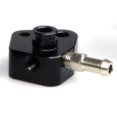 Turbosmart TS-0720-1003 Boost Reference Adapter Ford Fiesta AT Ecoboost - Black