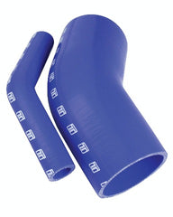 Turbosmart TS-HE45150-BE 45 Elbow 1.50 inch Blue