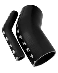 Turbosmart TS-HE45275-BK 45 Elbow 2.75 inch Black