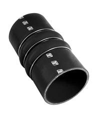 Turbosmart TS-HH400-BK Double Hump Hose 4.00 inch - Black