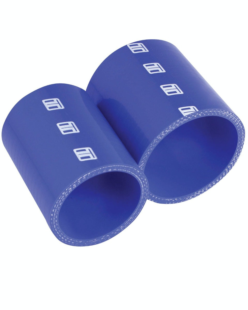 Turbosmart TS-HS400090-BE Straight 4.00 inch ID x 90mm - Blue