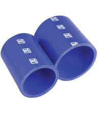 Turbosmart TS-HS400090-BE Straight 4.00 inch ID x 90mm - Blue