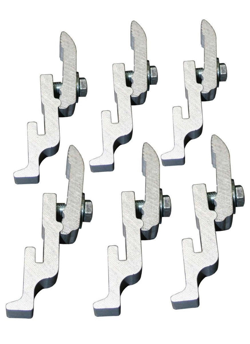 TruXedo 1117457 TL - TonneauMate Clamp Kit
