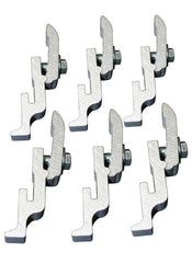 TruXedo 1117457 TL - TonneauMate Clamp Kit