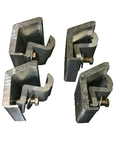 TruXedo 1117458 TL - TonneauMate Clamp Kit
