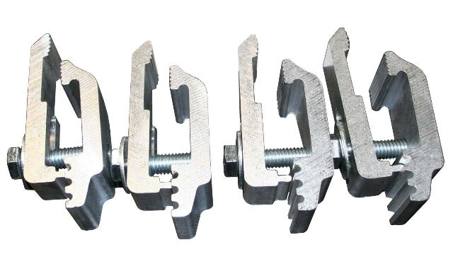 TruXedo 1117460 TL - TonneauMate Clamp Kit