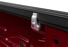 TruXedo 1118329 Elevate TS Rails - Compact Trucks (56 inch) includes set of 4 tie downs