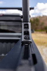 TruXedo 1118358 Elevate TS Rails - Full Size X-Short Bed (63 inch) includes set of 4 tie downs