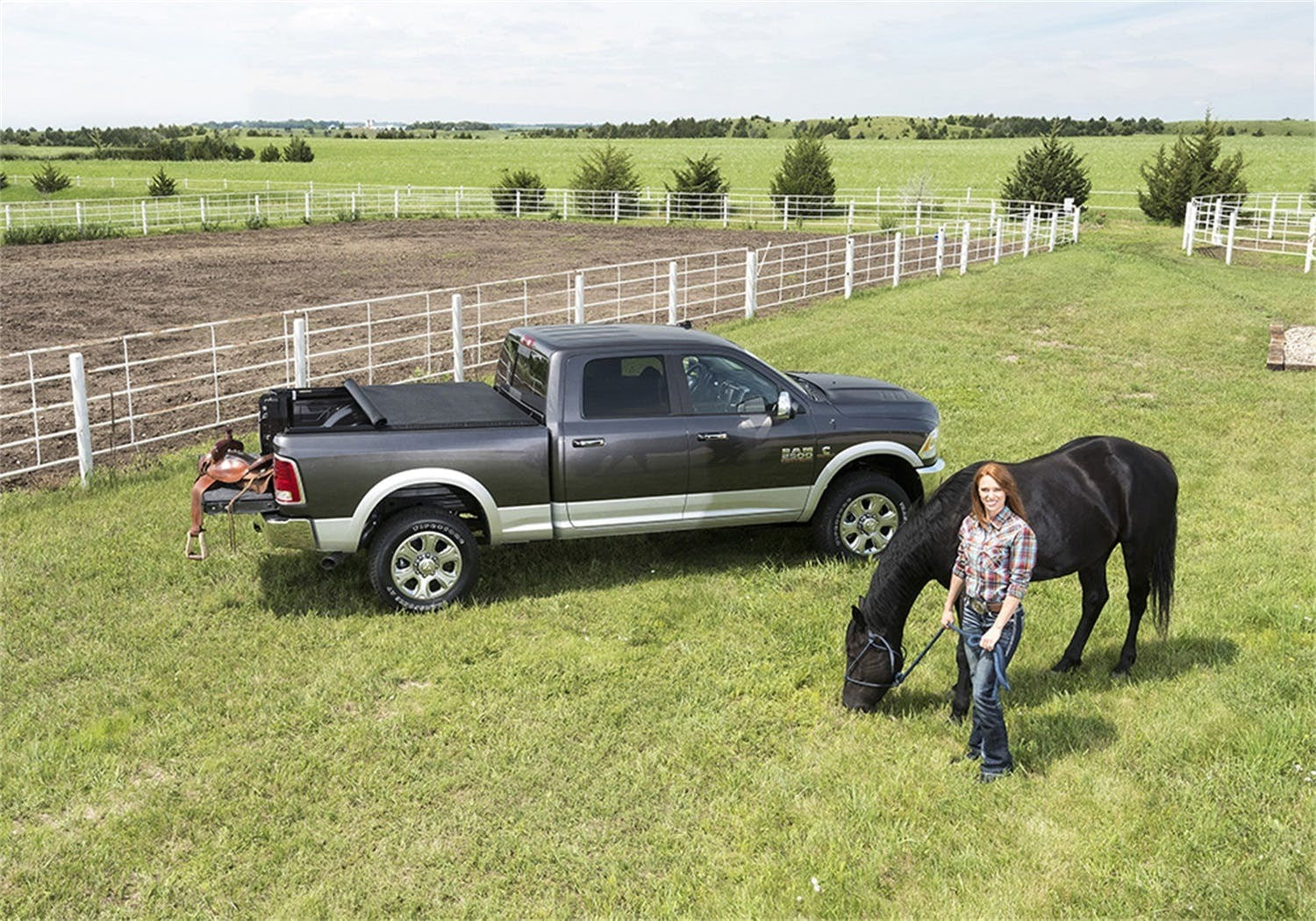 TruXedo 297401 TruXport Tonneau Cover