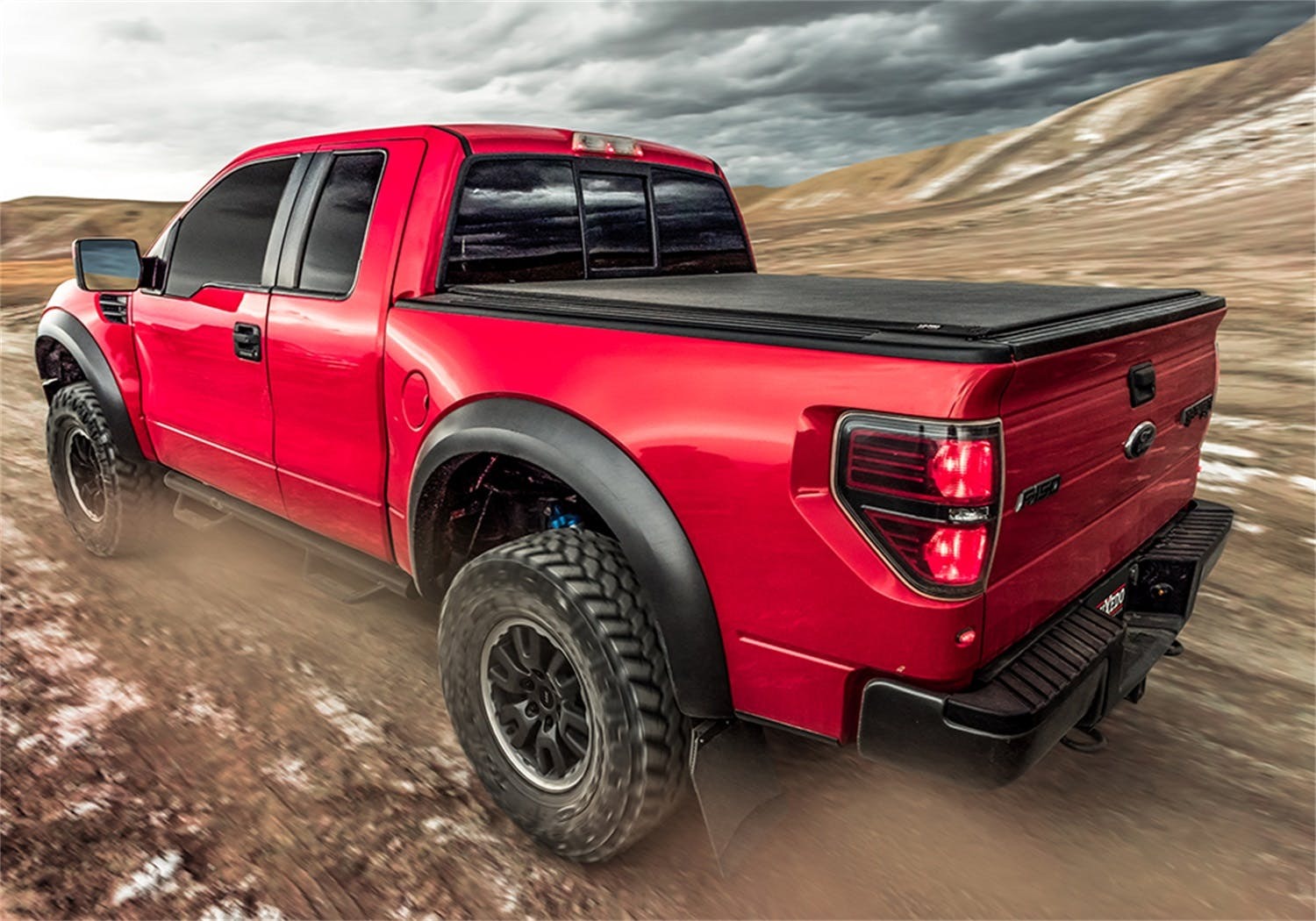 TruXedo 545901 Lo Pro Tonneau Cover