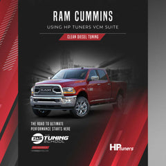 Ram Cummins Diesel - Clean Diesel Tuning