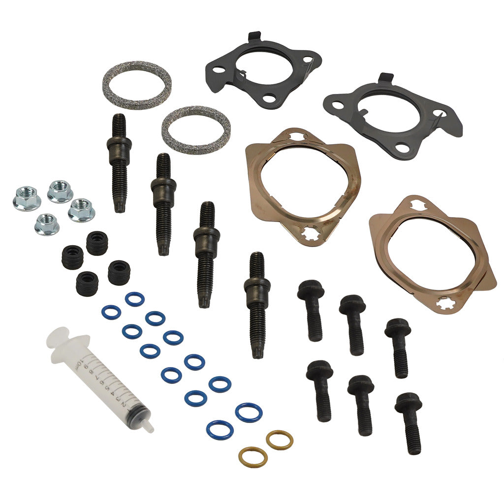 BD Diesel Performance TURBO INSTALL KIT FORD F150 3.5L 17-20 1043060