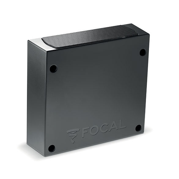 FOCAL ULTRA-COMPACT PASSIVE BASS ENCLOSURES ISUBTWIN