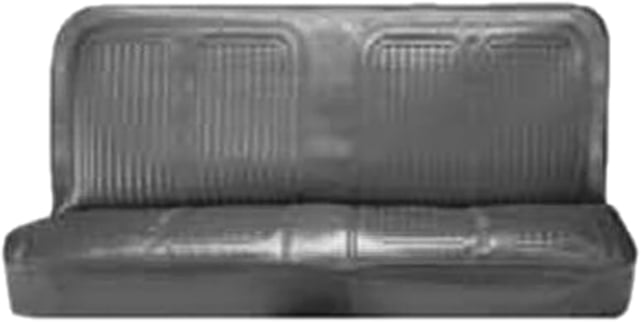 BROTHERS Seat Upholstery Kit U2020-69BLK
