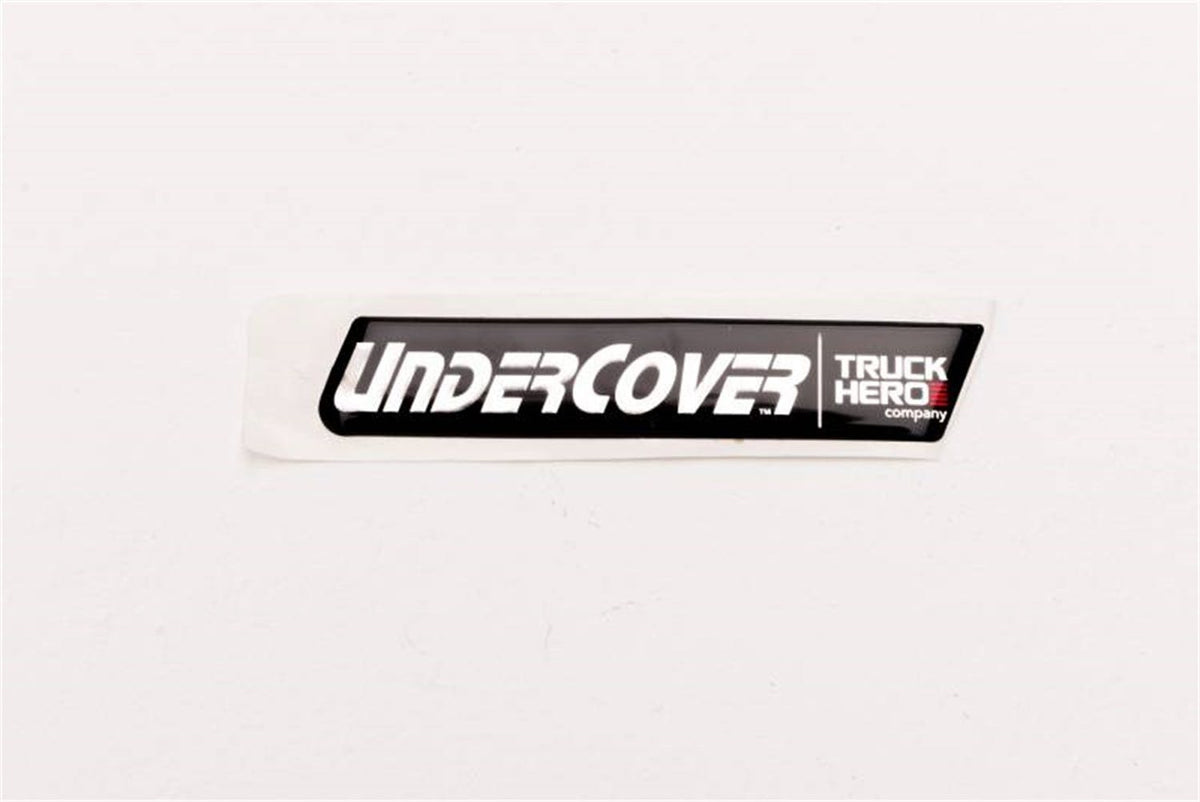 UnderCover AS1161DT Elite Logo Decal