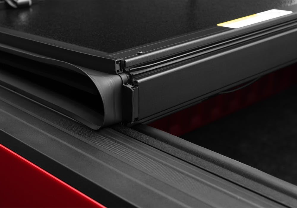 UnderCover AX12002 Armor Flex Tonneau Cover, Black Textured