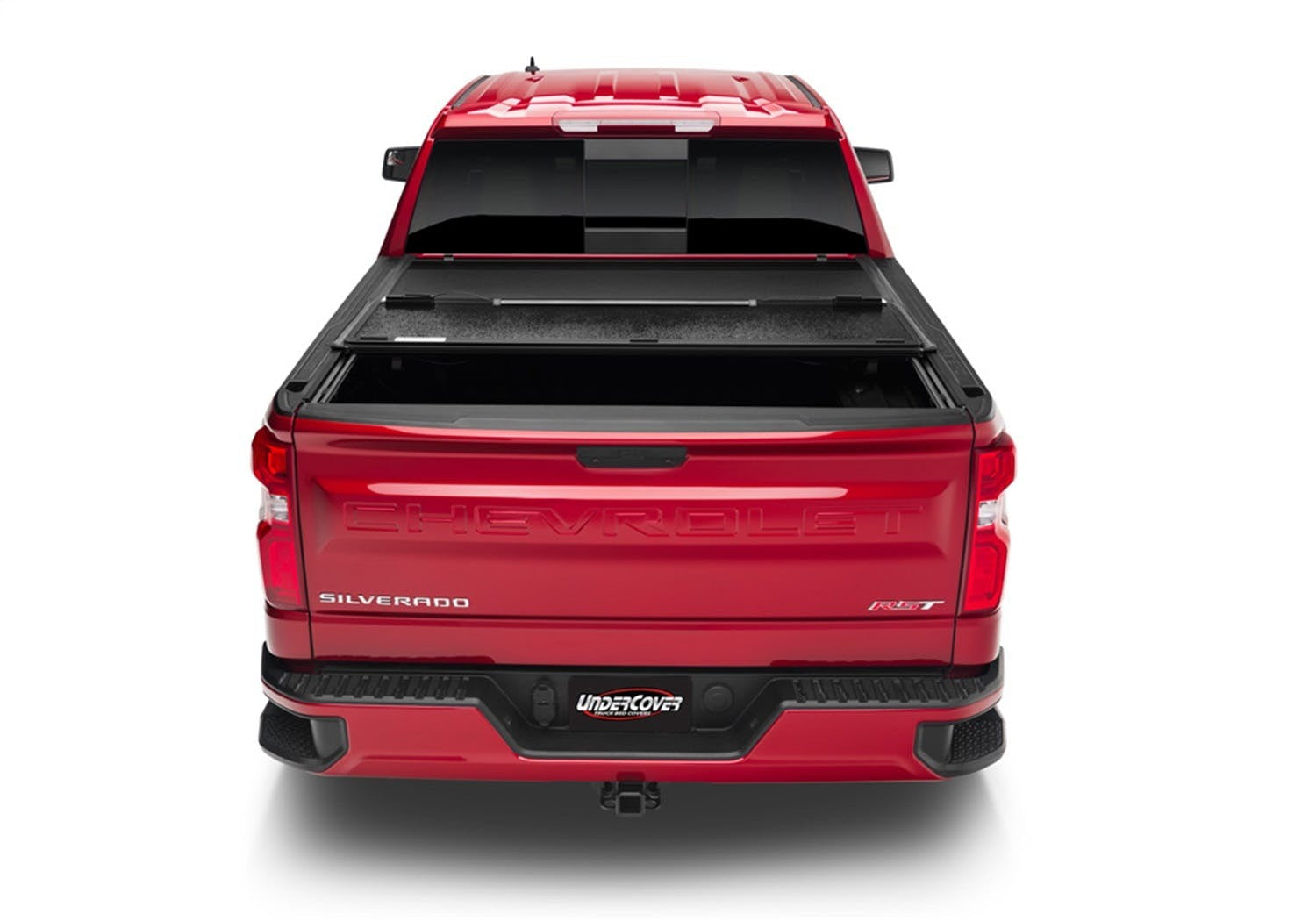 UnderCover AX12022 Armor Flex Tonneau Cover, Black Textured