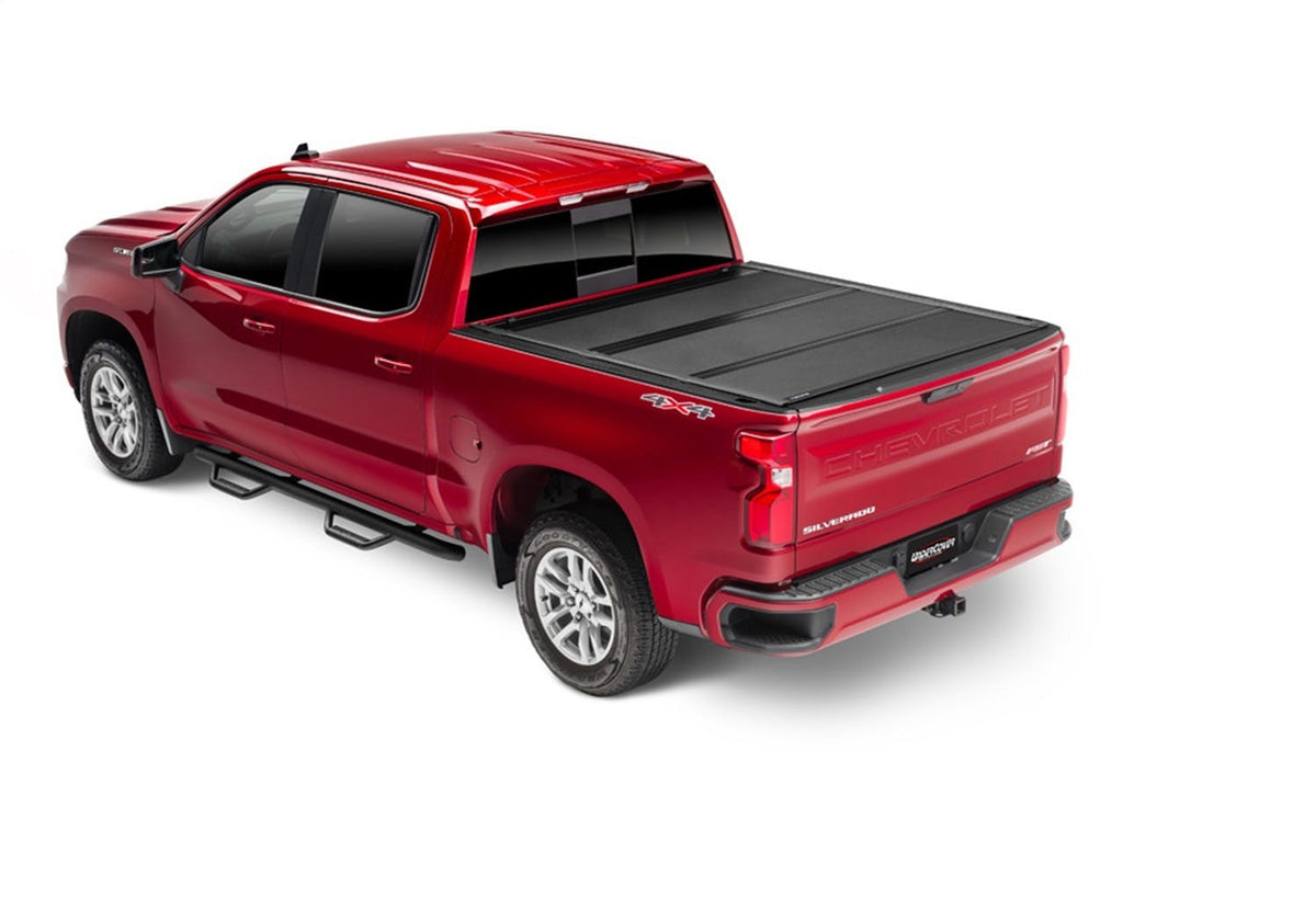 UnderCover AX12024 Armor Flex Tonneau Cover