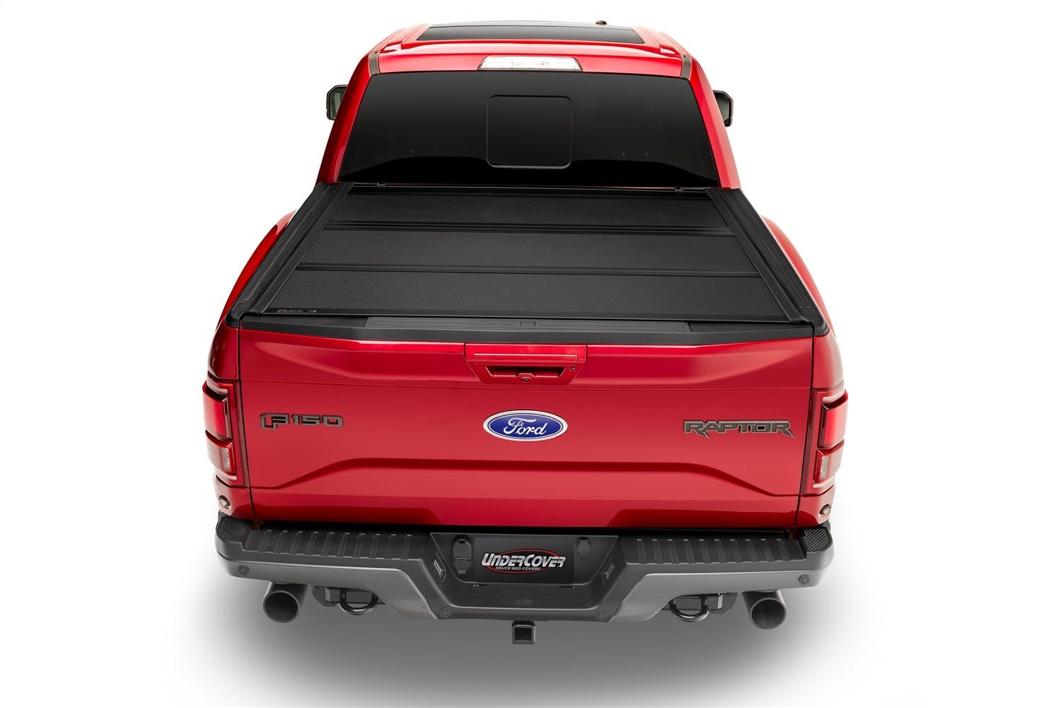 UnderCover AX22002 Armor Flex Tonneau Cover, Black Textured