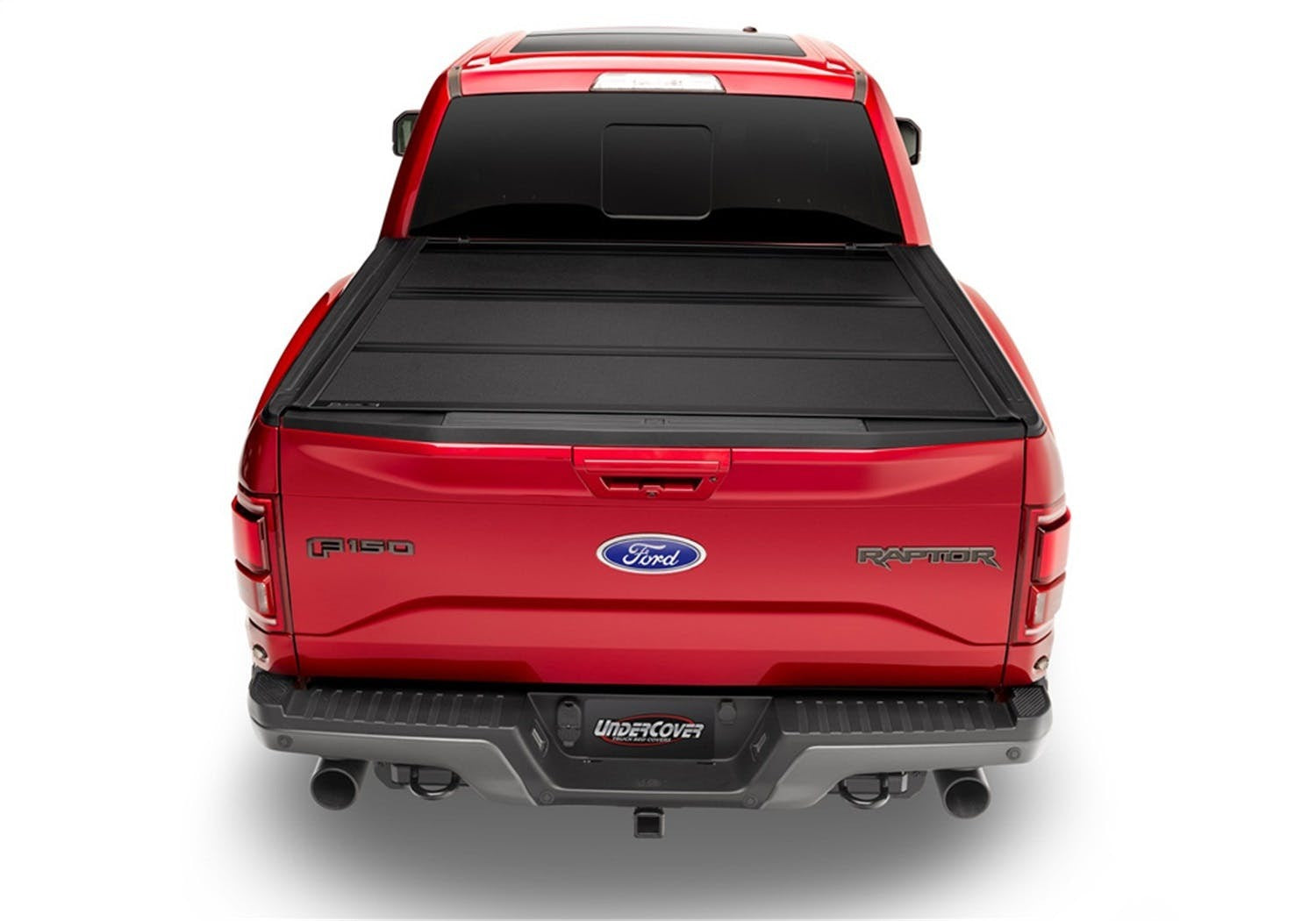 UnderCover AX22019 Armor Flex Tonneau Cover, Black Textured