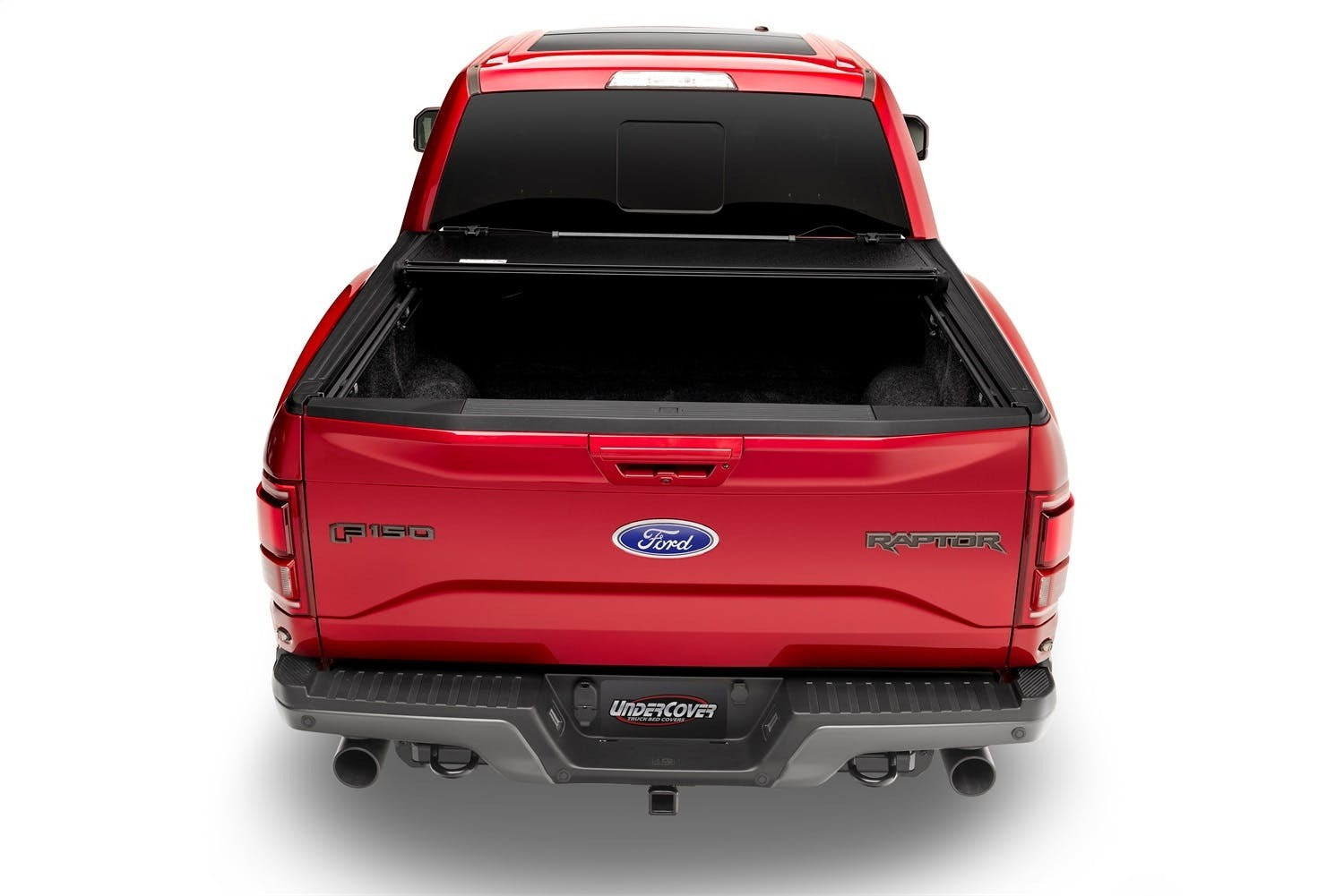 UnderCover AX22019 Armor Flex Tonneau Cover, Black Textured