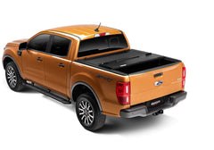 UnderCover AX22023 Armor Flex Tonneau Cover, Black Textured