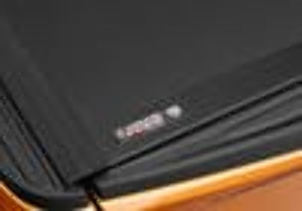 UnderCover AX22023 Armor Flex Tonneau Cover, Black Textured