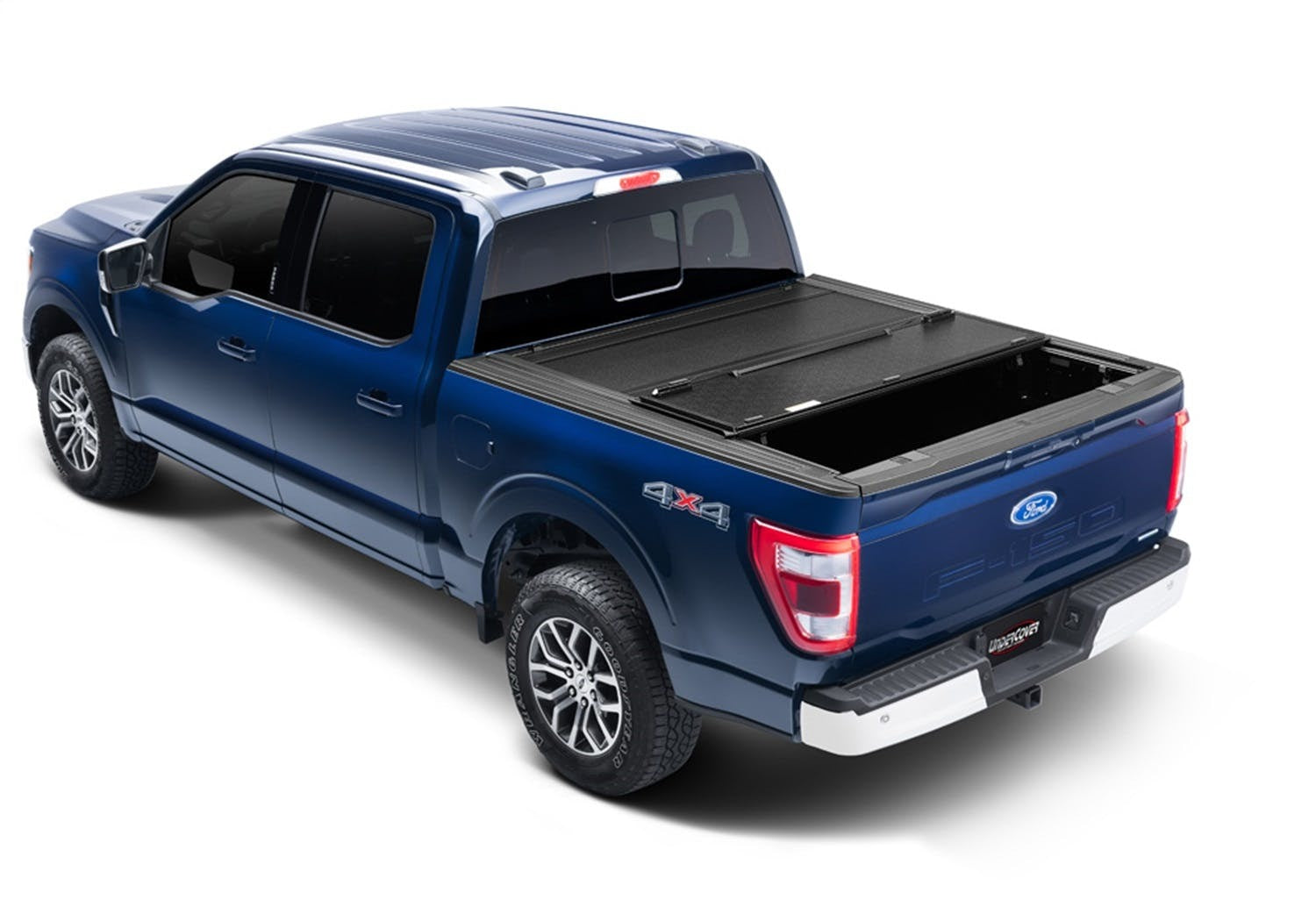 UnderCover AX22030 Armor Flex Tonneau Cover
