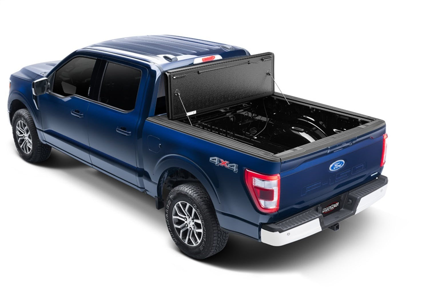 UnderCover AX22030 Armor Flex Tonneau Cover