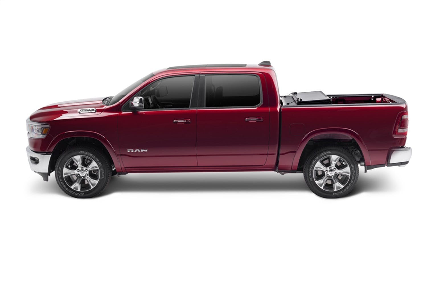UnderCover AX32006 Armor Flex Tonneau Cover, Black Textured