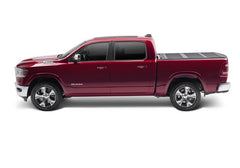 UnderCover AX32006 Armor Flex Tonneau Cover, Black Textured
