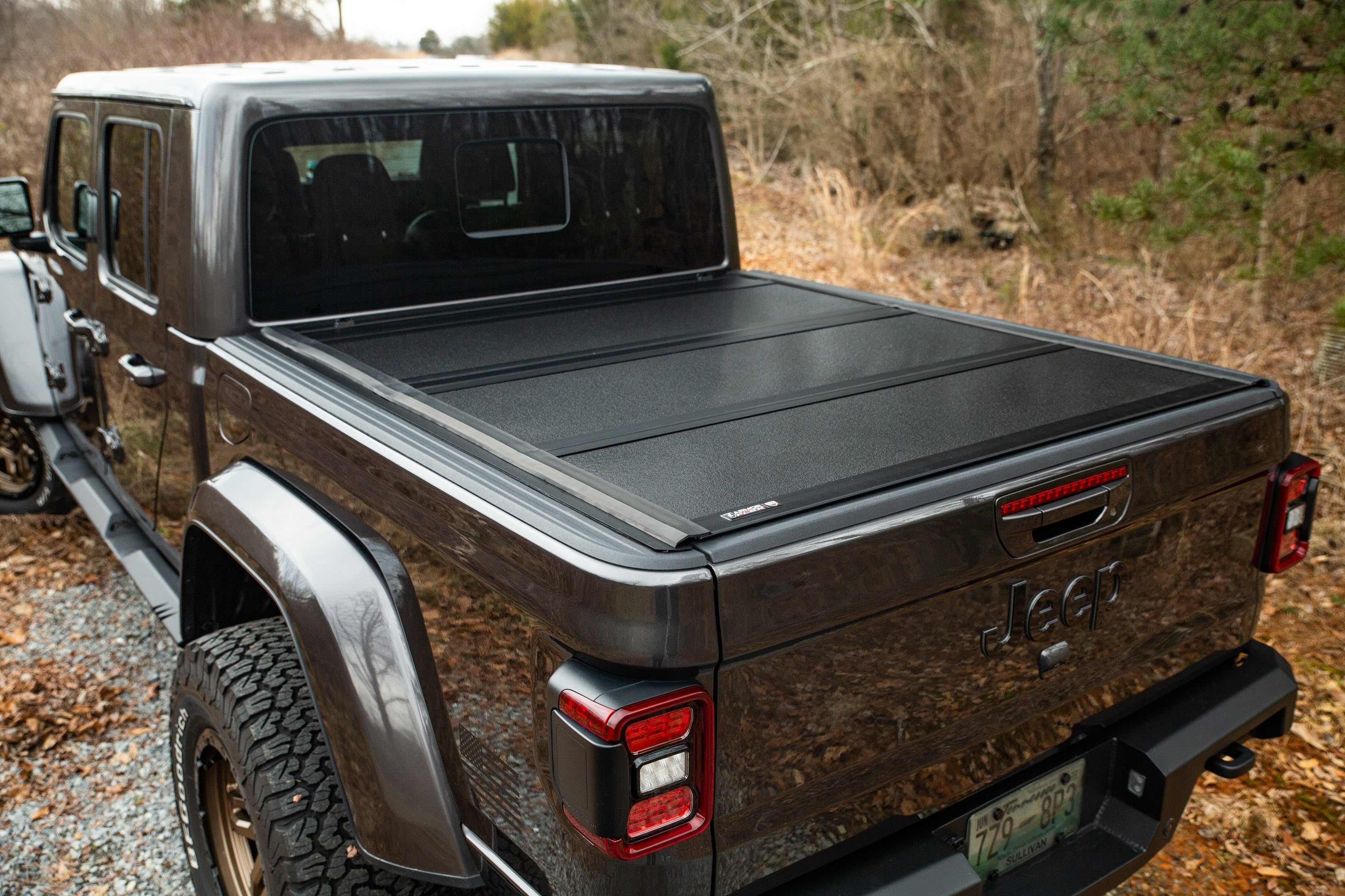 UnderCover AX32010 Armor Flex Tonneau Cover