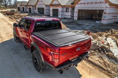 UnderCover AX42014 Armor Flex Tonneau Cover, Black Textured