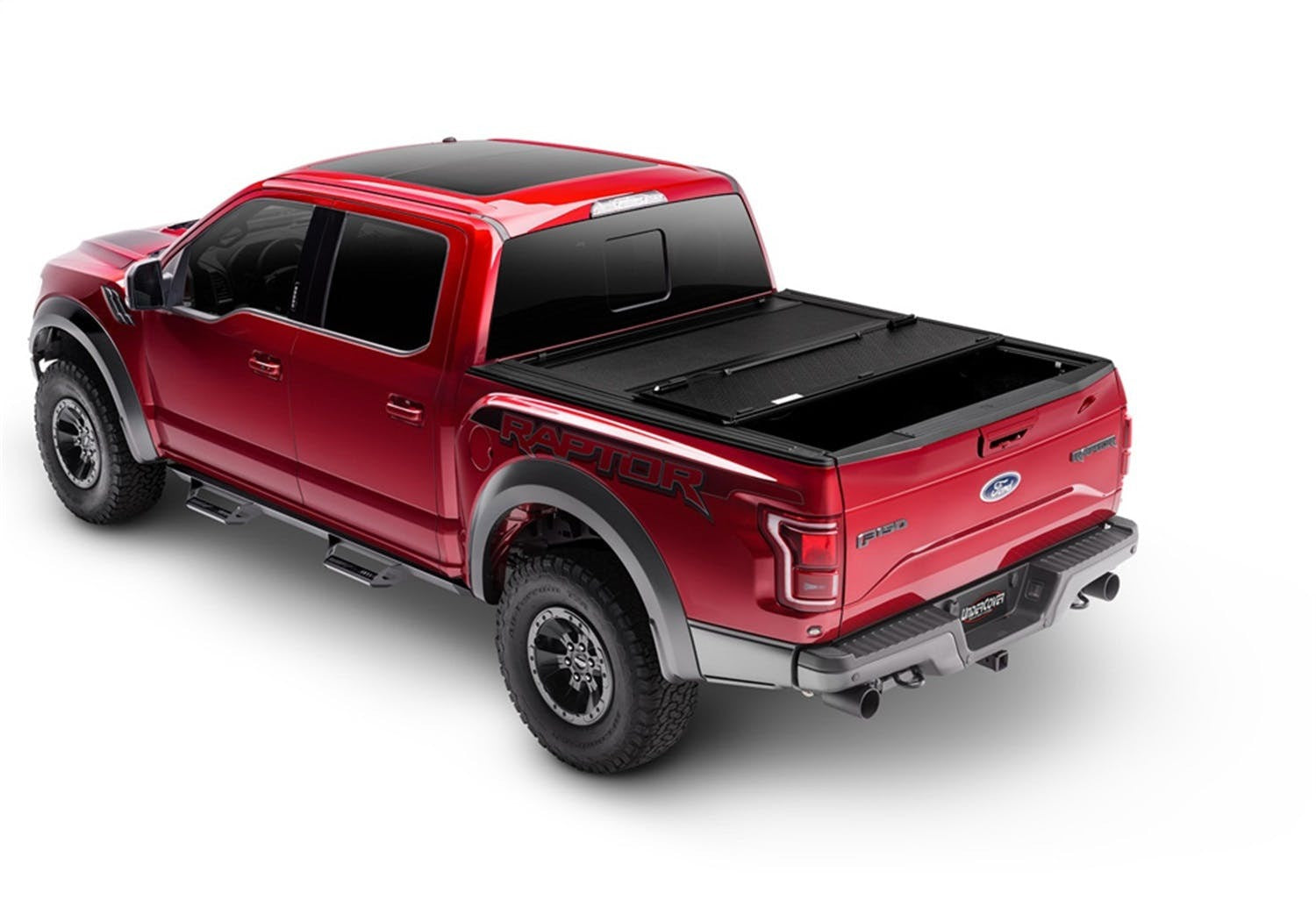 UnderCover AX42017 Armor Flex Tonneau Cover