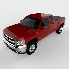 UnderCover FX11008 FLEX Tonneau Cover