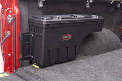 UnderCover SC201D Swing Case Storage Box Drivers Side Black Smooth