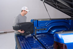 UnderCover SC205D Swing Case Storage Box Drivers Side Black Smooth