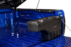 UnderCover SC205P Swing Case Storage Box Passenger Side Black Smooth