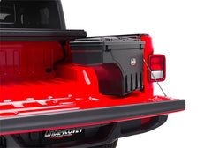 UnderCover SC304P Swing Case Storage Box Passenger Side Black Smooth